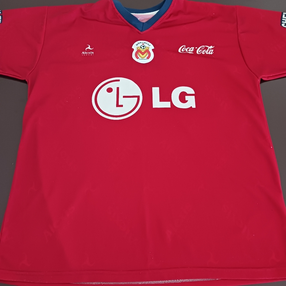 Monarchs Soccer Jersey